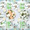 170pcs Mallard Duck Baby Shower Decoration Serves 24 Guests (Mallard Duck)